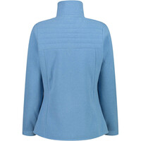 Cmp chaqueta outdoor mujer WOMAN JACKET vista trasera