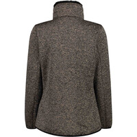 Cmp chaqueta outdoor mujer WOMAN JACKET vista trasera