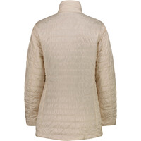 Cmp chaqueta outdoor mujer WOMAN JACKET vista trasera