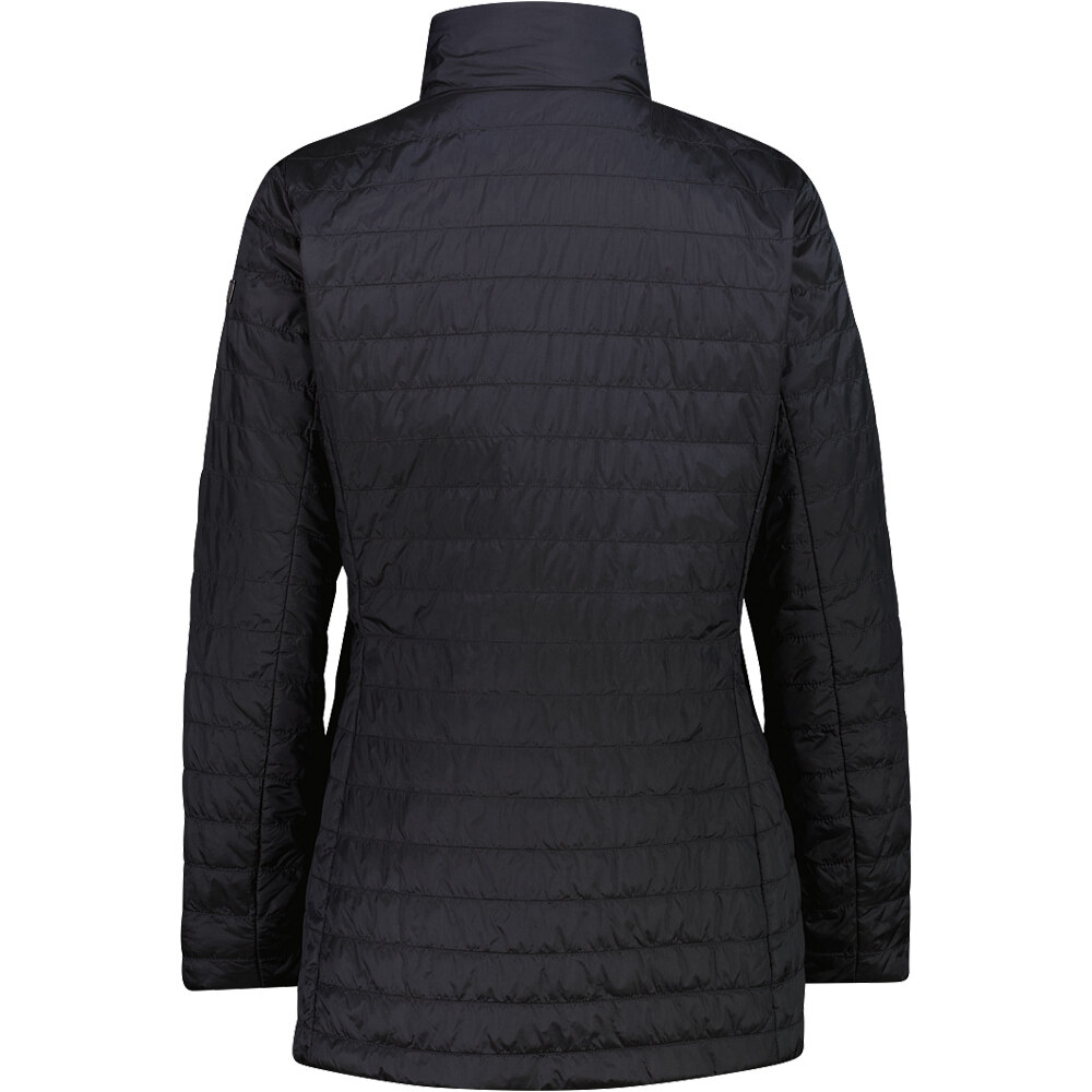 Cmp chaqueta outdoor mujer WOMAN JACKET vista trasera