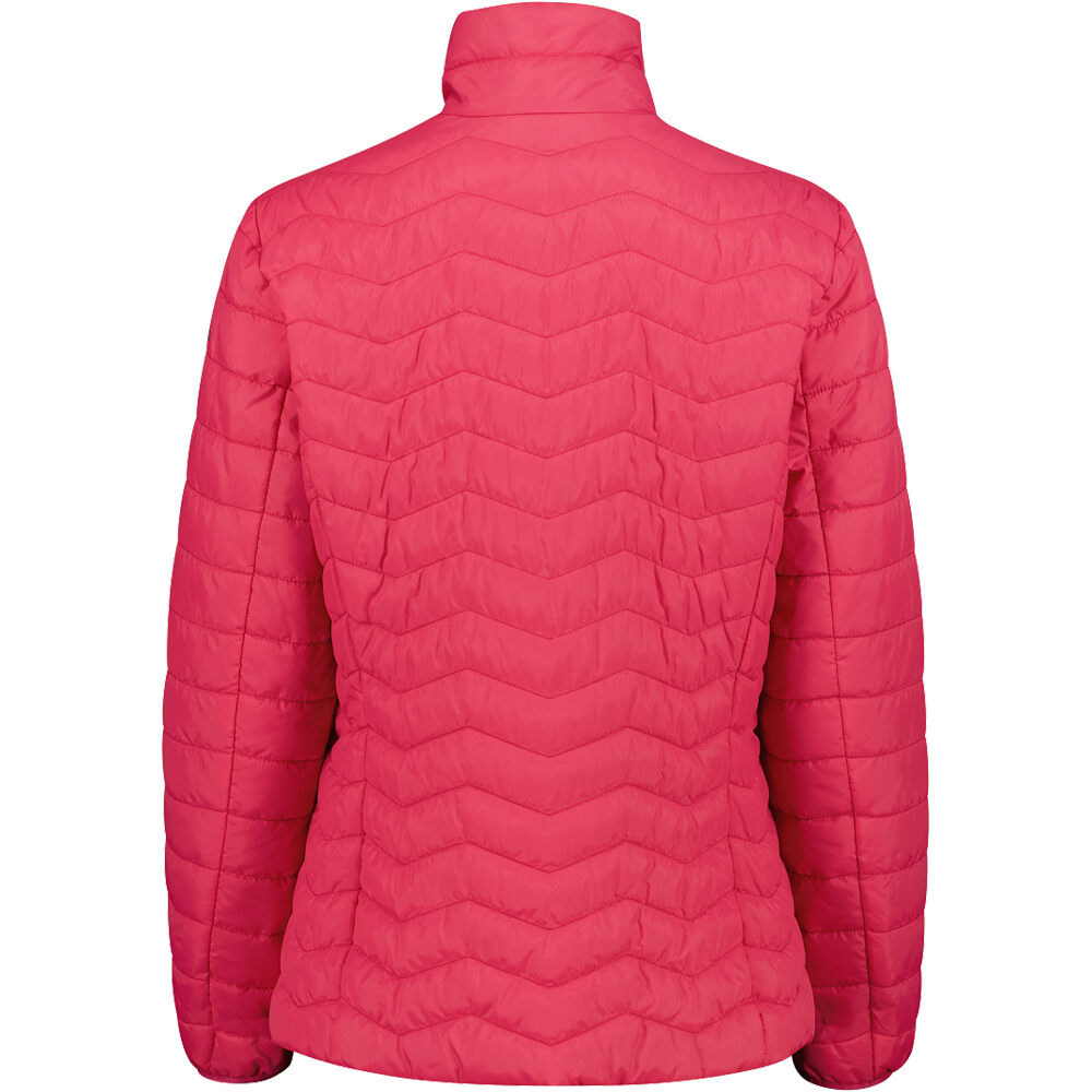Cmp chaqueta outdoor mujer WOMAN JACKET vista trasera