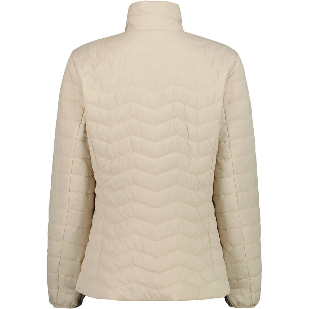 Cmp chaqueta outdoor mujer WOMAN JACKET vista trasera