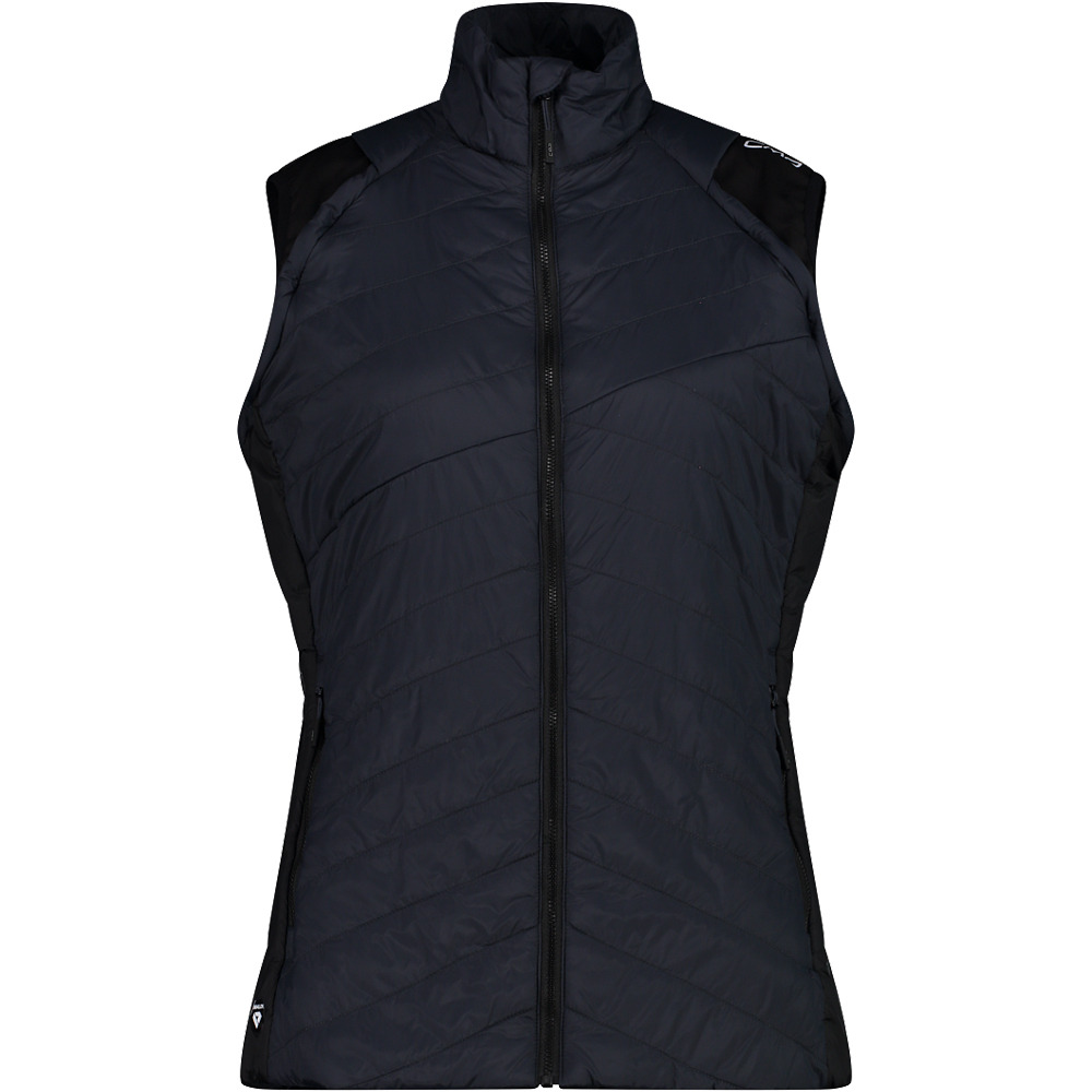 Cmp chaqueta outdoor mujer WOMAN JACKET WITH DETACHABLE SLEEVES 03