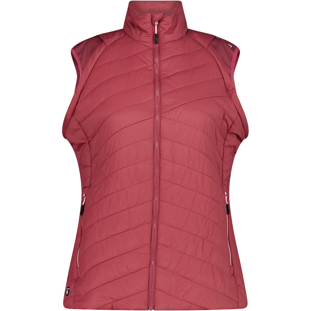 Cmp chaqueta outdoor mujer WOMAN JACKET WITH DETACHABLE SLEEVES 03