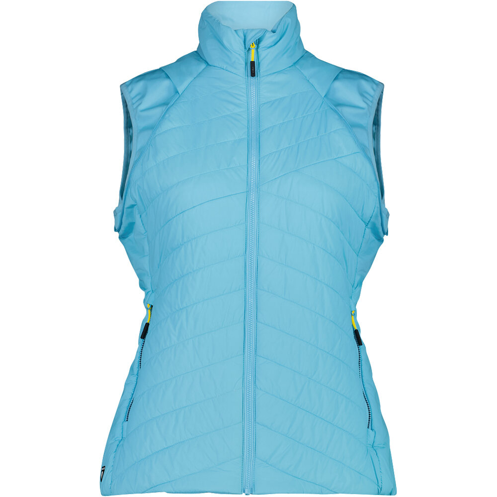 Cmp chaqueta outdoor mujer WOMAN JACKET WITH DETACHABLE SLEEVES 03
