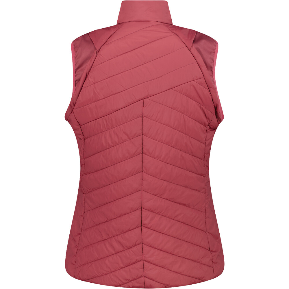 Cmp chaqueta outdoor mujer WOMAN JACKET WITH DETACHABLE SLEEVES 04