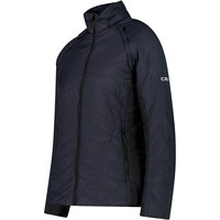 Cmp chaqueta outdoor mujer WOMAN JACKET WITH DETACHABLE SLEEVES vista detalle