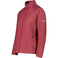 Cmp chaqueta outdoor mujer WOMAN JACKET WITH DETACHABLE SLEEVES vista detalle