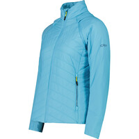 Cmp chaqueta outdoor mujer WOMAN JACKET WITH DETACHABLE SLEEVES vista detalle