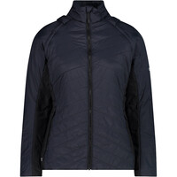 Cmp chaqueta outdoor mujer WOMAN JACKET WITH DETACHABLE SLEEVES vista frontal