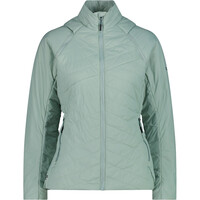 WOMAN JACKET WITH DETACHABLE SLEEVES