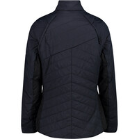 Cmp chaqueta outdoor mujer WOMAN JACKET WITH DETACHABLE SLEEVES vista trasera