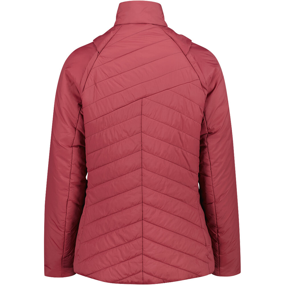 Cmp chaqueta outdoor mujer WOMAN JACKET WITH DETACHABLE SLEEVES vista trasera