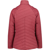 Cmp chaqueta outdoor mujer WOMAN JACKET WITH DETACHABLE SLEEVES vista trasera
