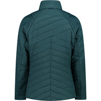 Cmp chaqueta outdoor mujer WOMAN JACKET WITH DETACHABLE SLEEVES vista trasera