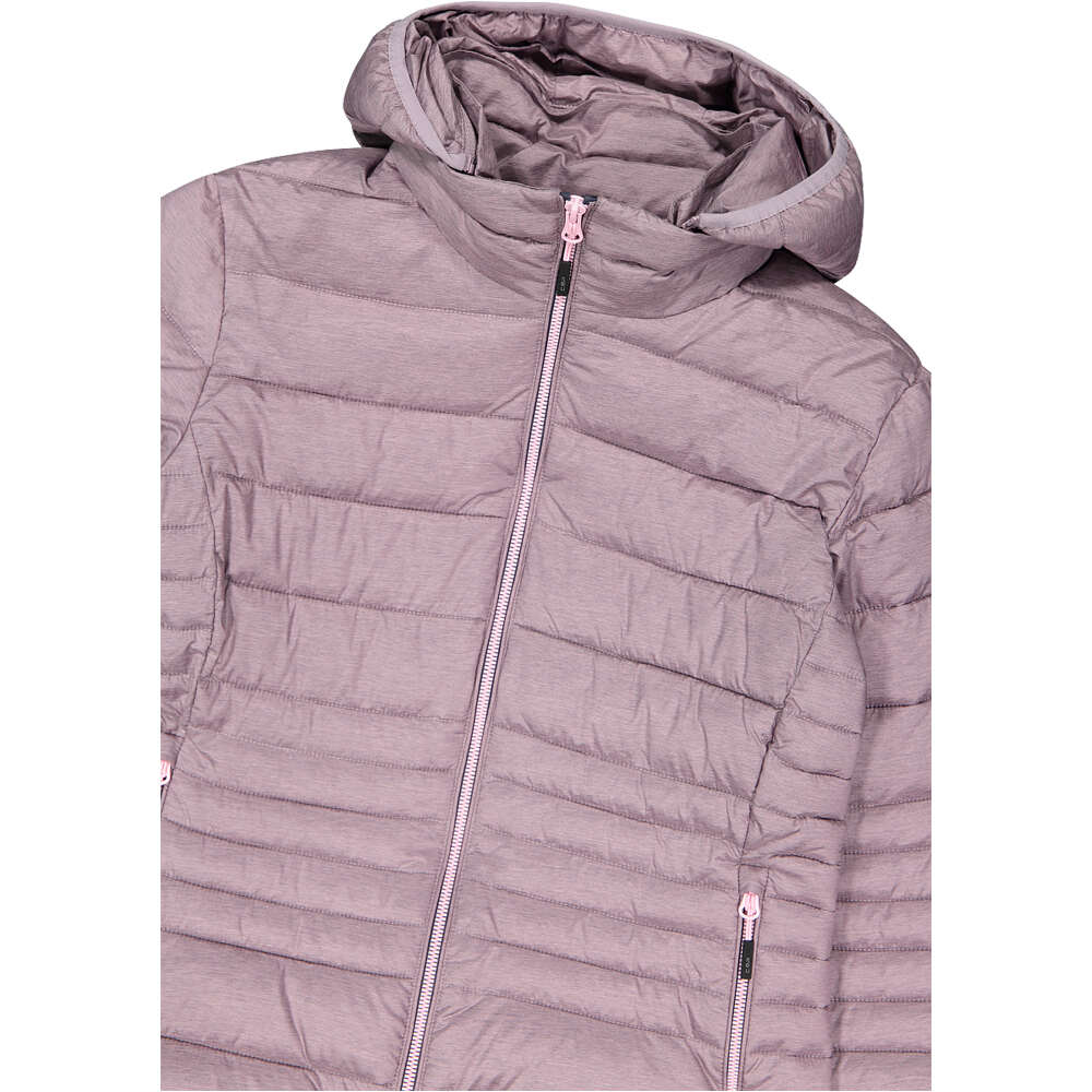 Cmp chaqueta outdoor mujer WOMAN JACKET ZIP HOOD 03