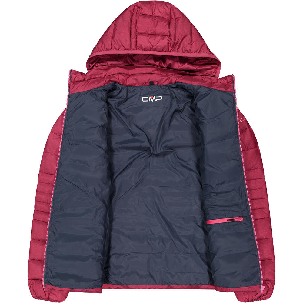 Cmp chaqueta outdoor mujer WOMAN JACKET ZIP HOOD 03
