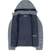 Cmp chaqueta outdoor mujer WOMAN JACKET ZIP HOOD 03