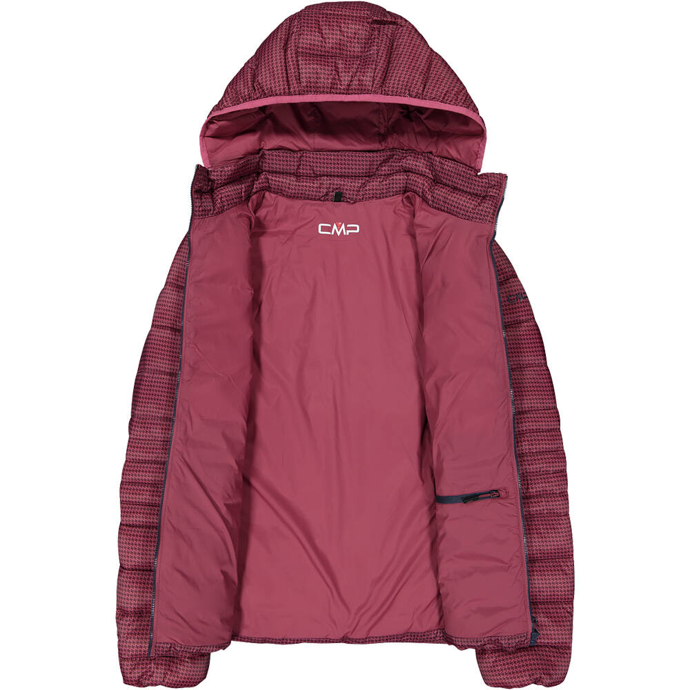 Cmp chaqueta outdoor mujer WOMAN JACKET ZIP HOOD 03