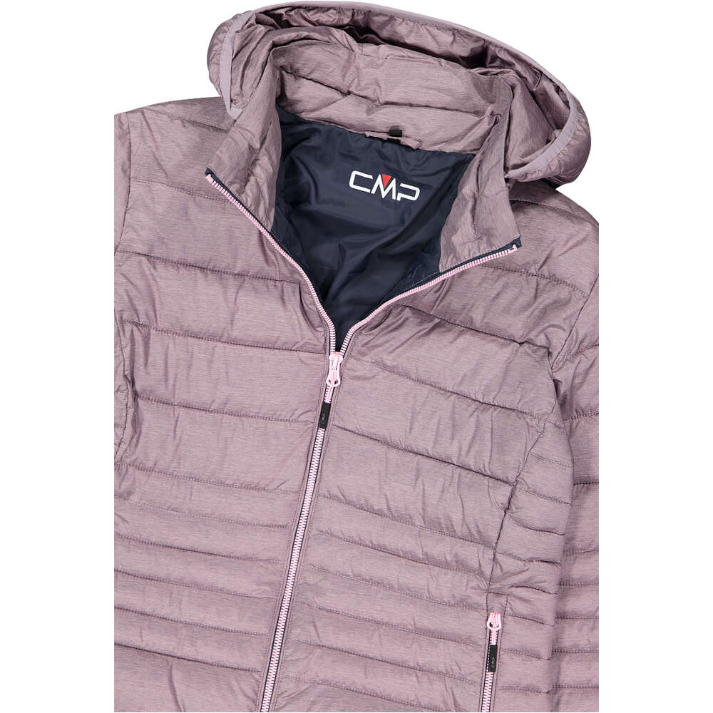 Cmp chaqueta outdoor mujer WOMAN JACKET ZIP HOOD 04