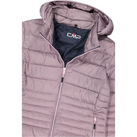 Cmp chaqueta outdoor mujer WOMAN JACKET ZIP HOOD 04