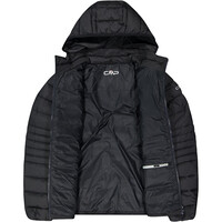 Cmp chaqueta outdoor mujer WOMAN JACKET ZIP HOOD 04