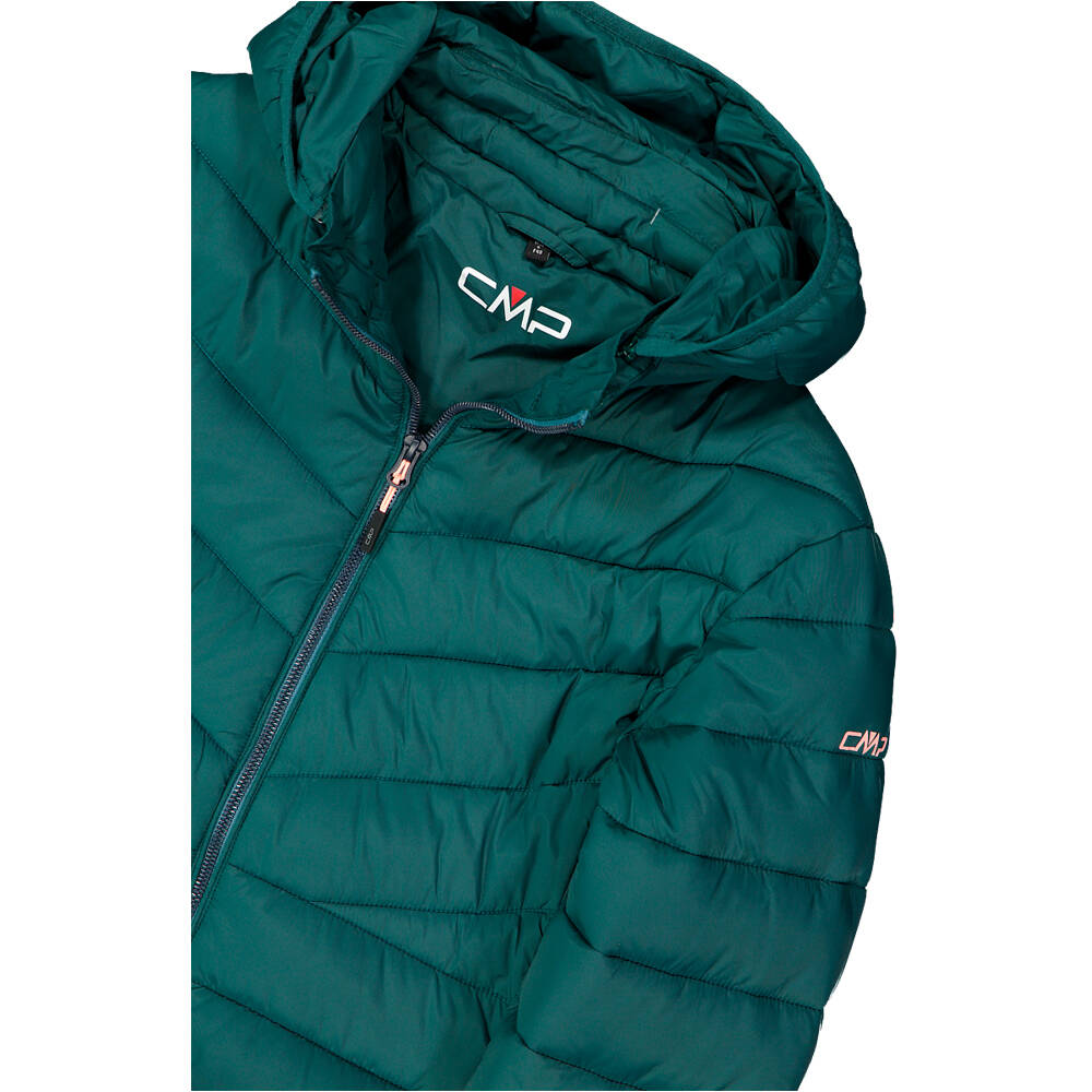 Cmp chaqueta outdoor mujer WOMAN JACKET ZIP HOOD 04