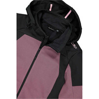 Cmp chaqueta outdoor mujer WOMAN JACKET ZIP HOOD 07