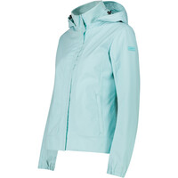Cmp chaqueta outdoor mujer WOMAN JACKET ZIP HOOD vista detalle