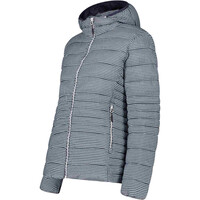 Cmp chaqueta outdoor mujer WOMAN JACKET ZIP HOOD vista detalle