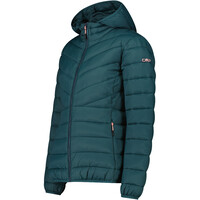 Cmp chaqueta outdoor mujer WOMAN JACKET ZIP HOOD vista detalle