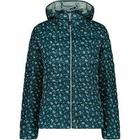 WOMAN JACKET ZIP HOOD