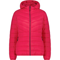 WOMAN JACKET ZIP HOOD