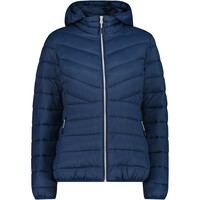 WOMAN JACKET ZIP HOOD