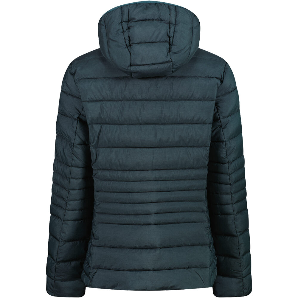 Cmp chaqueta outdoor mujer WOMAN JACKET ZIP HOOD vista trasera