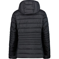 Cmp chaqueta outdoor mujer WOMAN JACKET ZIP HOOD vista trasera