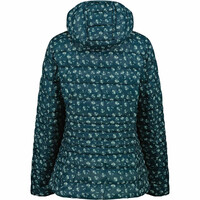 Cmp chaqueta outdoor mujer WOMAN JACKET ZIP HOOD vista trasera