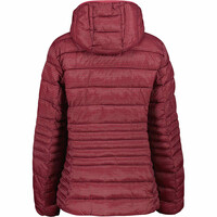 Cmp chaqueta outdoor mujer WOMAN JACKET ZIP HOOD vista trasera