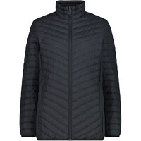 Cmp chaqueta outdoor mujer WOMAN LONG JACKET ZIP HOOD DETACHABLE INN.JACKET 03