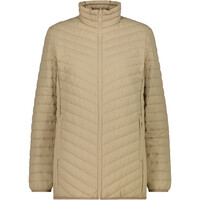 Cmp chaqueta outdoor mujer WOMAN LONG JACKET ZIP HOOD DETACHABLE INN.JACKET 03