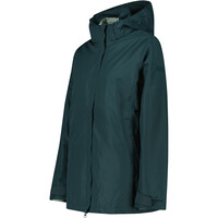 Cmp chaqueta outdoor mujer WOMAN LONG JACKET ZIP HOOD DETACHABLE INN.JACKET vista detalle