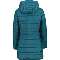Cmp chaqueta outdoor mujer WOMAN PARKA SNAPS HOOD vista trasera