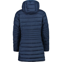 Cmp chaqueta outdoor mujer WOMAN PARKA ZIP HOOD vista trasera