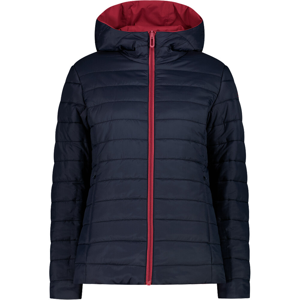 Cmp chaqueta outdoor mujer WOMAN REVERSE JACKET FIX HOOD 03