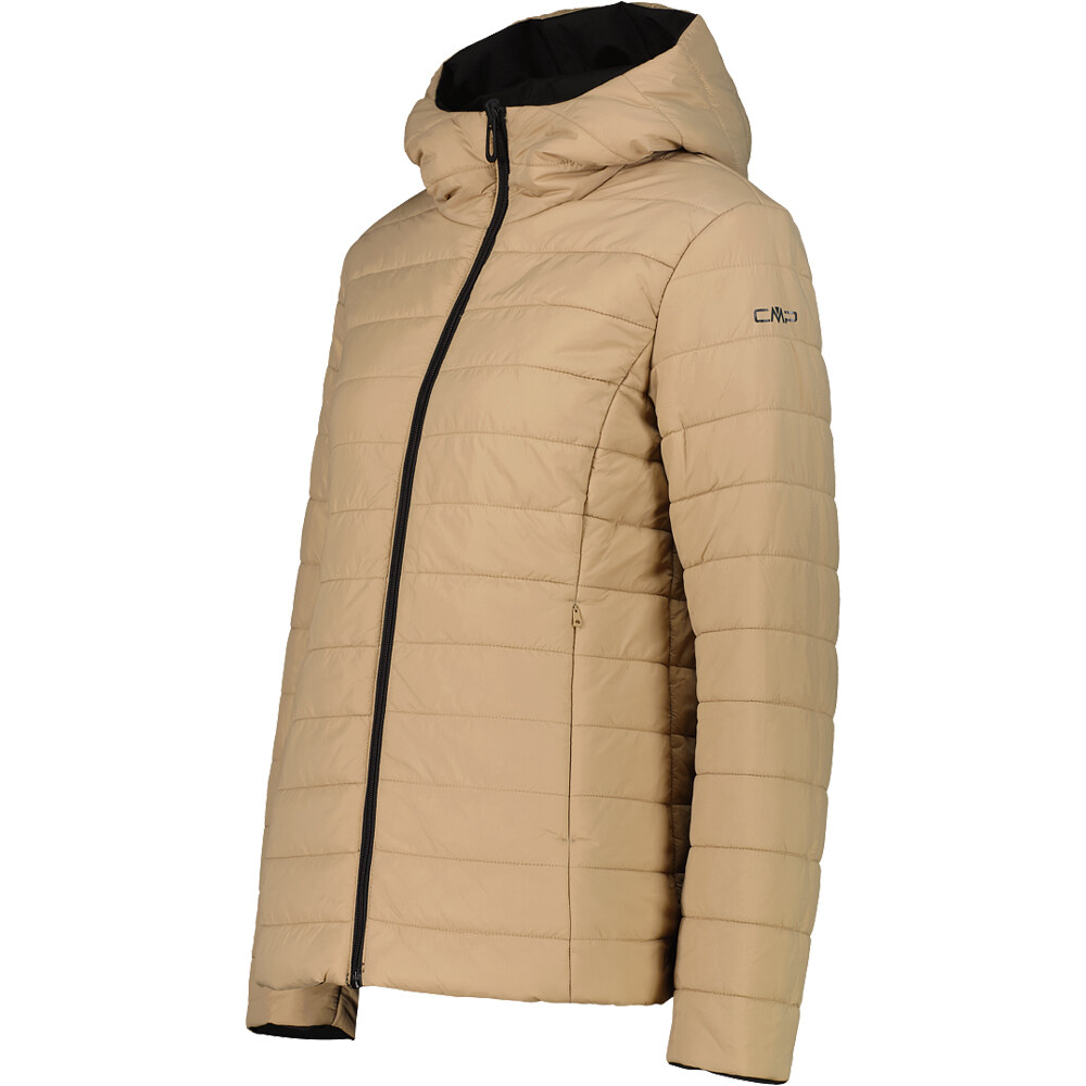 Cmp chaqueta outdoor mujer WOMAN REVERSE JACKET FIX HOOD 04