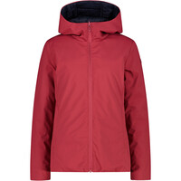 WOMAN REVERSE JACKET FIX HOOD