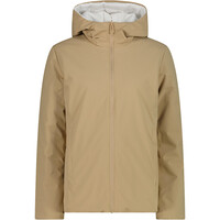 WOMAN REVERSE JACKET FIX HOOD