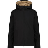 WOMAN REVERSE JACKET FIX HOOD