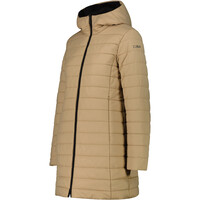 Cmp chaqueta outdoor mujer WOMAN REVERSE PARKA FIX HOOD 04