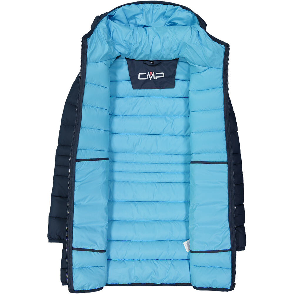 Cmp chaqueta outdoor niño KID G COAT FIX HOOD 03